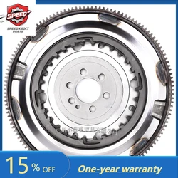 Brand-new DQ200 0AM DSG7 7-Speed Transmission Clutch Flywheel 6/8 Hole 129/132 Teeth Suit for VW AUDI SKODA cars accessories