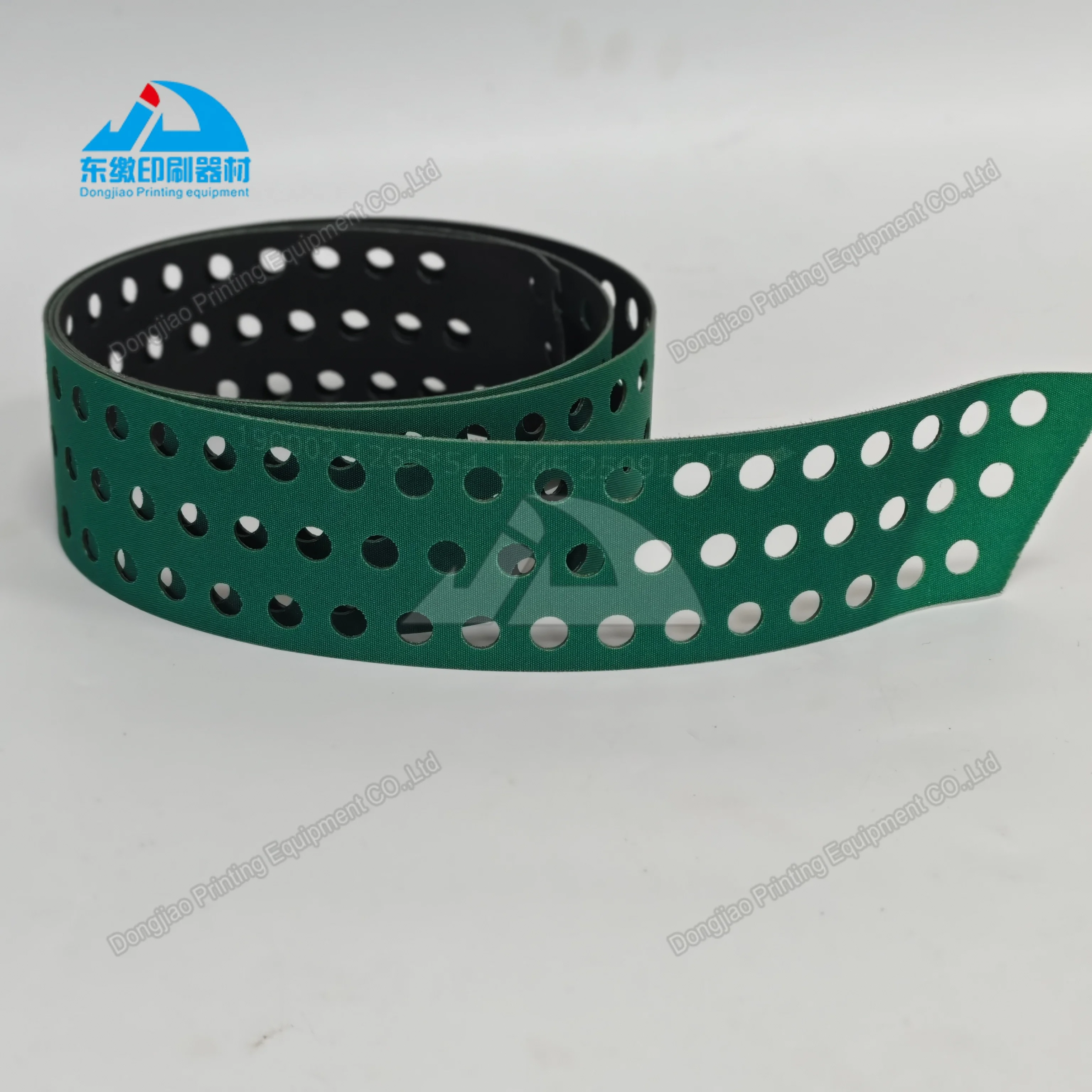 

1 Piece Suction Belt M2.020.018 for Heidelberg PM74 Offset Printing Machine Belt Green Suction Tap