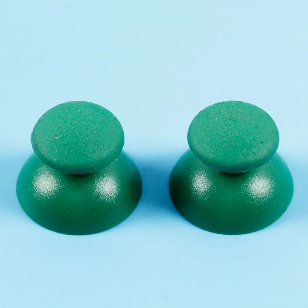 2 Stück 3D-Simulations-Joystick-Pilzkappen, geeignet für PS3-Controller-Griffe, Daumenabdeckungen, Ersatz-Zubehör – Detail 5