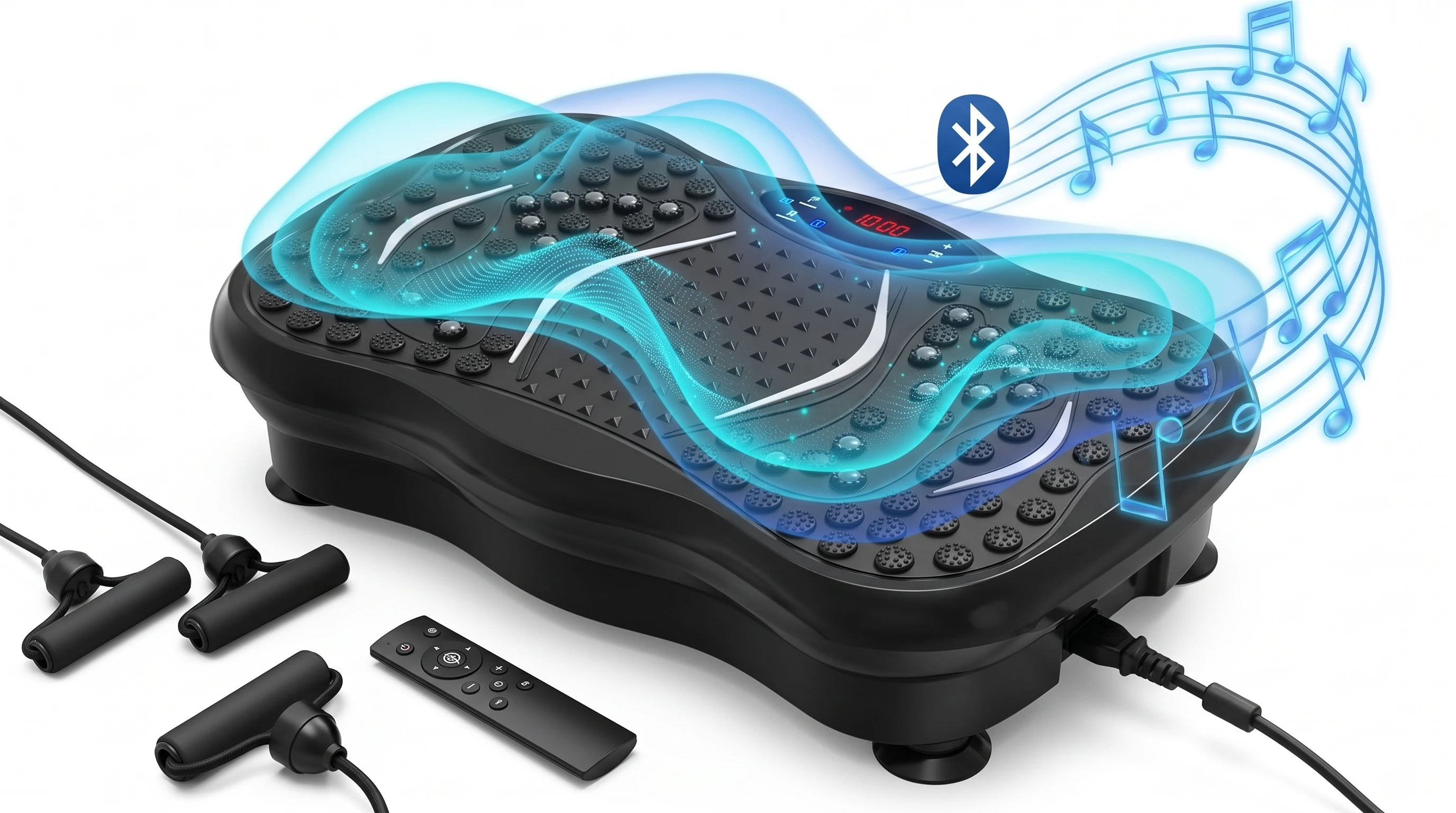 Vibration Plate Fitness Machin - огляд і ціна Sports Equipment Nearby