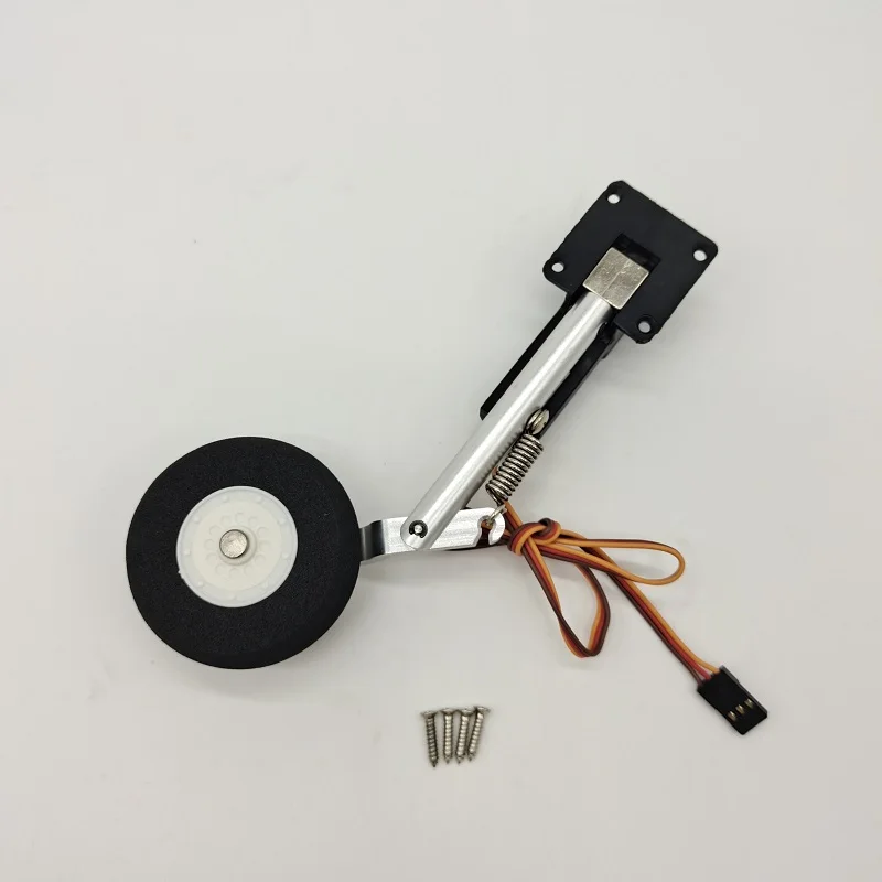 Nose or Main Landing Gear For Freewing 70mm Vulcan Electric Ducted Model Airplane RC Jet Plane