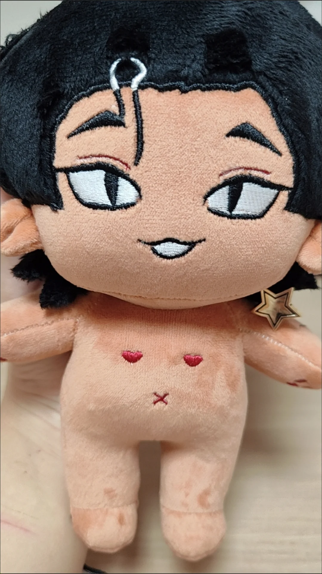 لعبة محشوة 20 سم لتناول دور الله ألعاب الدمى القطيفة لمجموعة المعجبين أو هدية عيد ميلاد مثالية للأصدقاء الصغار