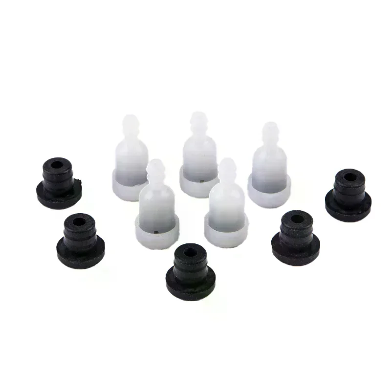 /TPz/Fuel Tank Breather Vent Air Check Valve For Chainsaw Brush Cutter 4500 5200 New 5Pcs
