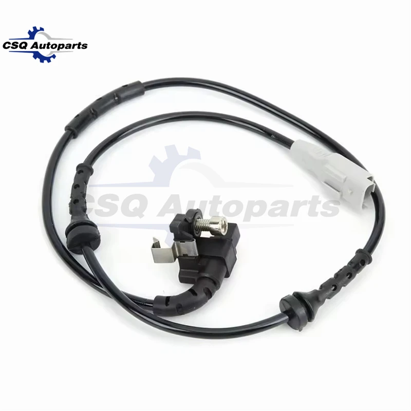 

ABS Speed Sensor Left For CITROEN C4 PEUGEOT 307 Cc Sw 2000-2011 4545C4