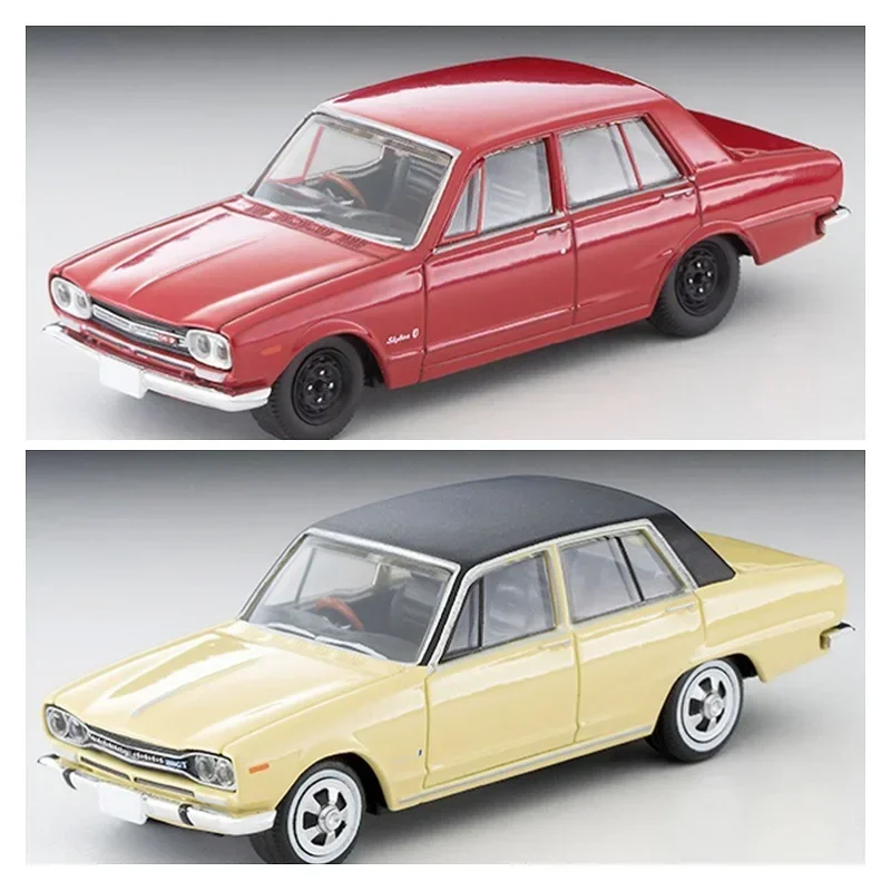 TLV 1:64 Skyline 2000GT-R Diecast Model Car