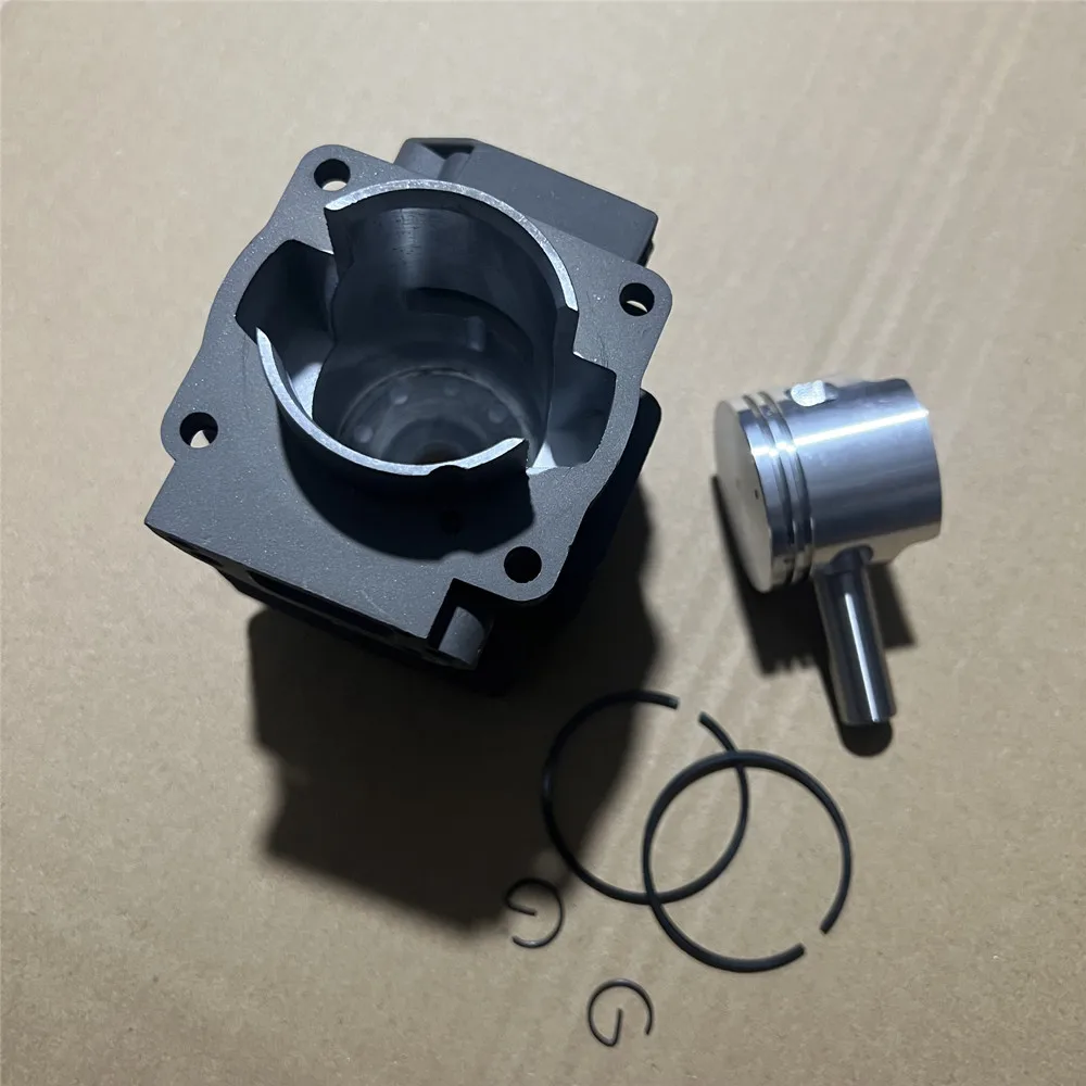 Cylinder Piston Kit 43MM For KAWASAKI MITSUBISHI T320 SV-PHV100-120 Double Man Operation Tea Picker Parts