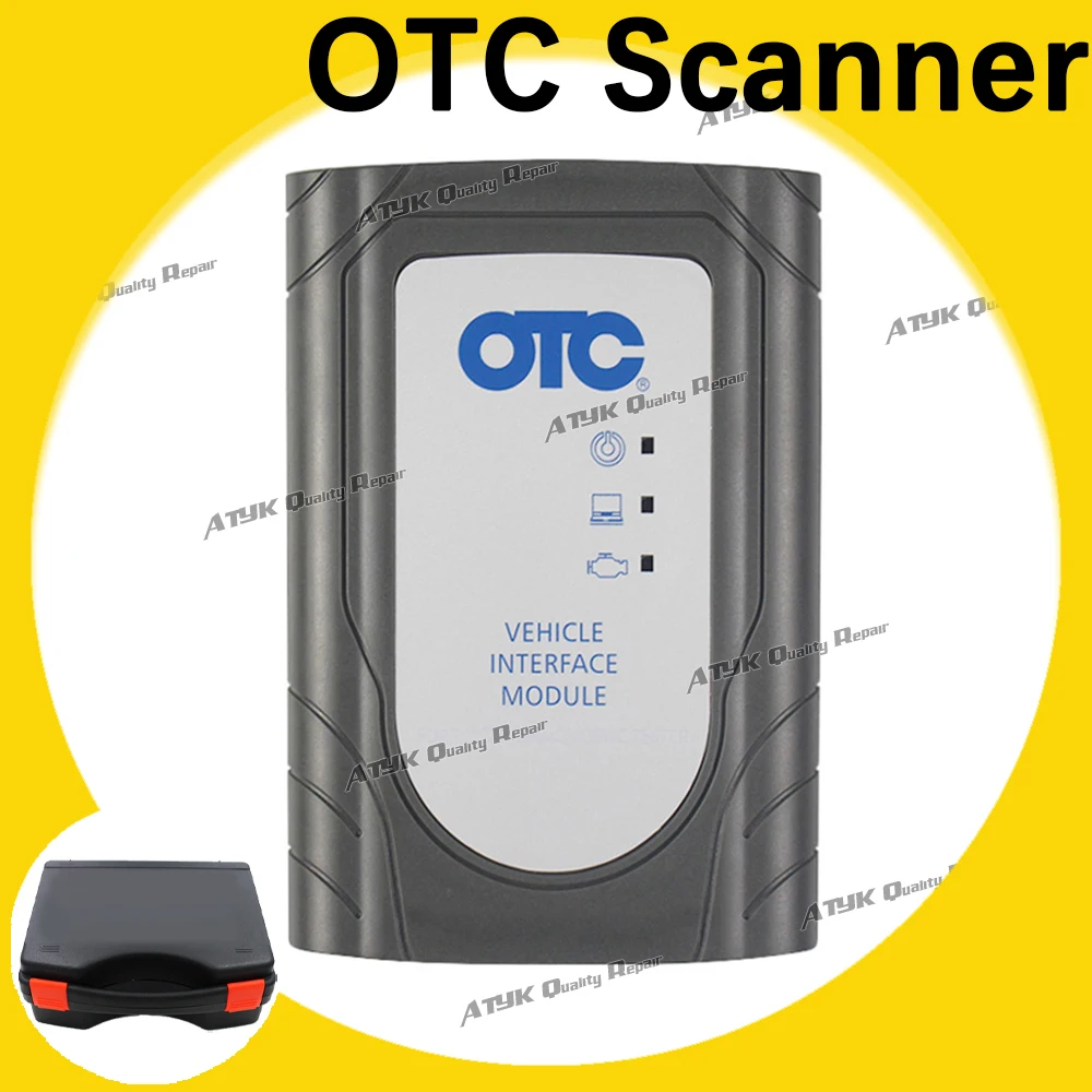 

OTC Scanner Techstream V18.00.008 To-yota GTS diagnostic pour voiture obd2 scanner automotriz inspection tools otc gts auto vci