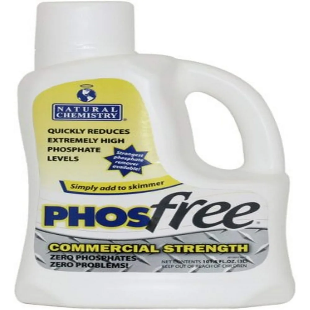 Natural Chemistry® Phosfree® Extra Strength, 3-Liter