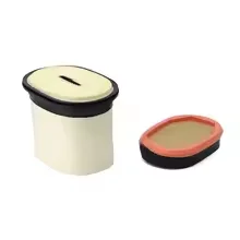 

2277448 2277449 Элемент воздушного фильтра для гусеничных тракторов Caterpillar, погрузчиков Valtra, тракторов CA4996 Donaldson P608766 2934053 22