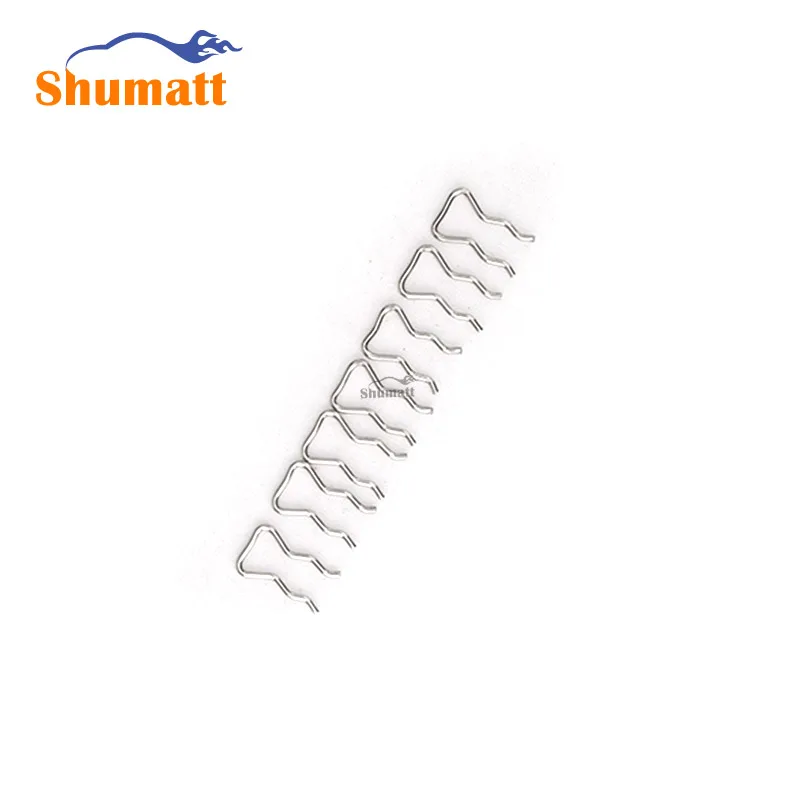 20pcs/bag F00VC22003 Shumatt Fuel Injector Return Pipe Circlip F00RJ00322