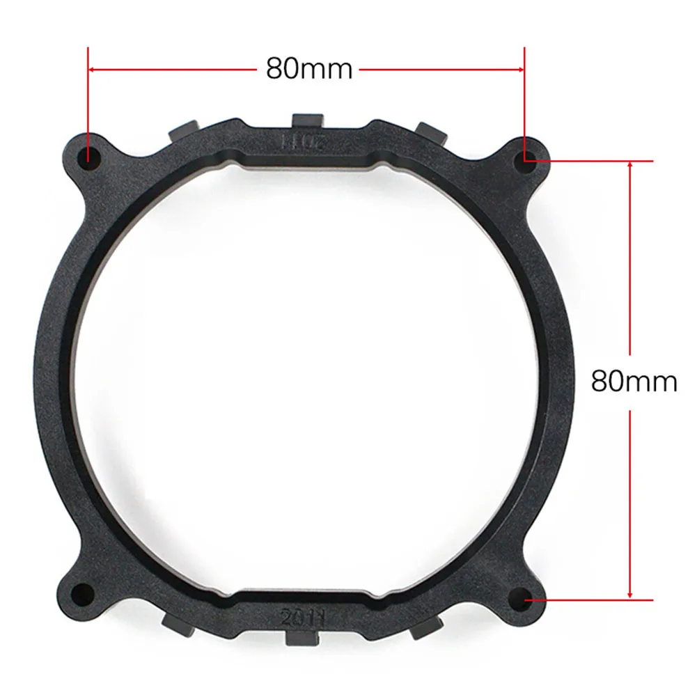 Ruimtebesparend Radiator Stent Frame voor Intel Voor X299 Voor X99 Voor X79 Voor LGA 2011 Optimale Warmteafvoer