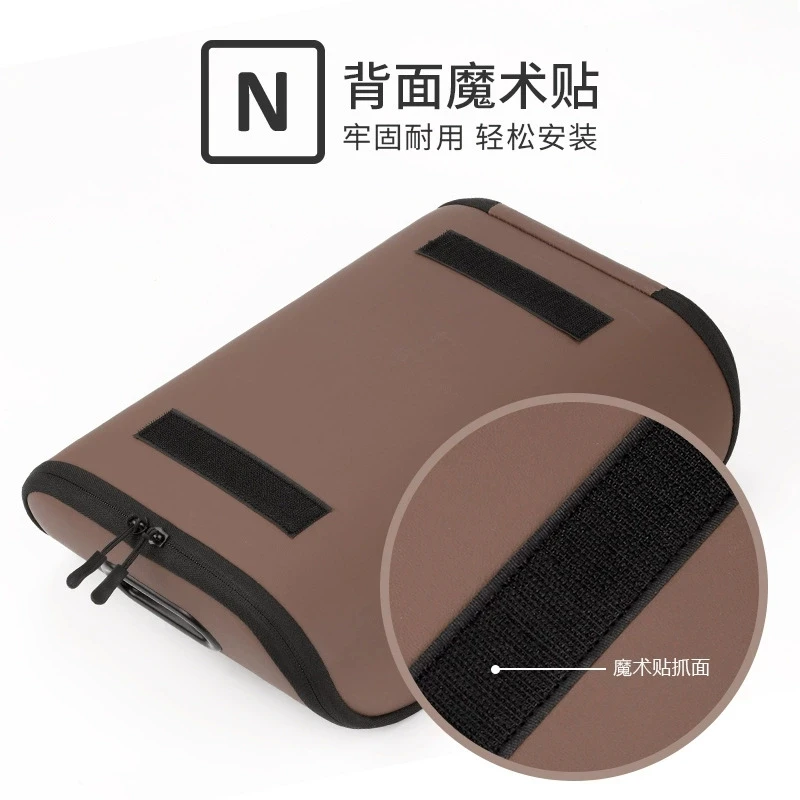 Car shoe box, shoe storage device in the car, dedicated trunk storage for storing front passenger shoes bag in car supplies
