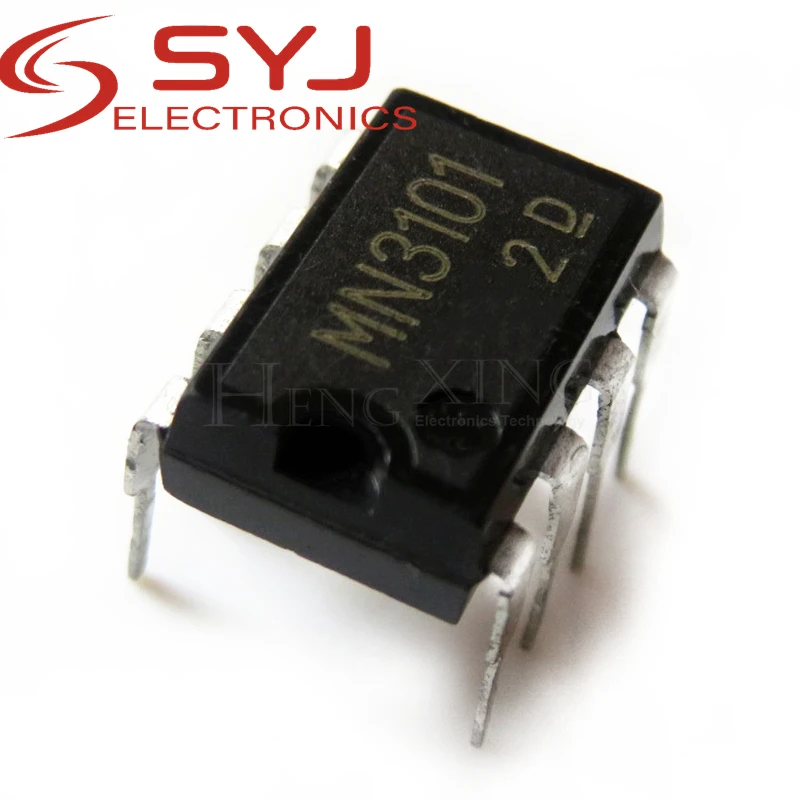 

10 шт. MN3101 3101 DIP-8