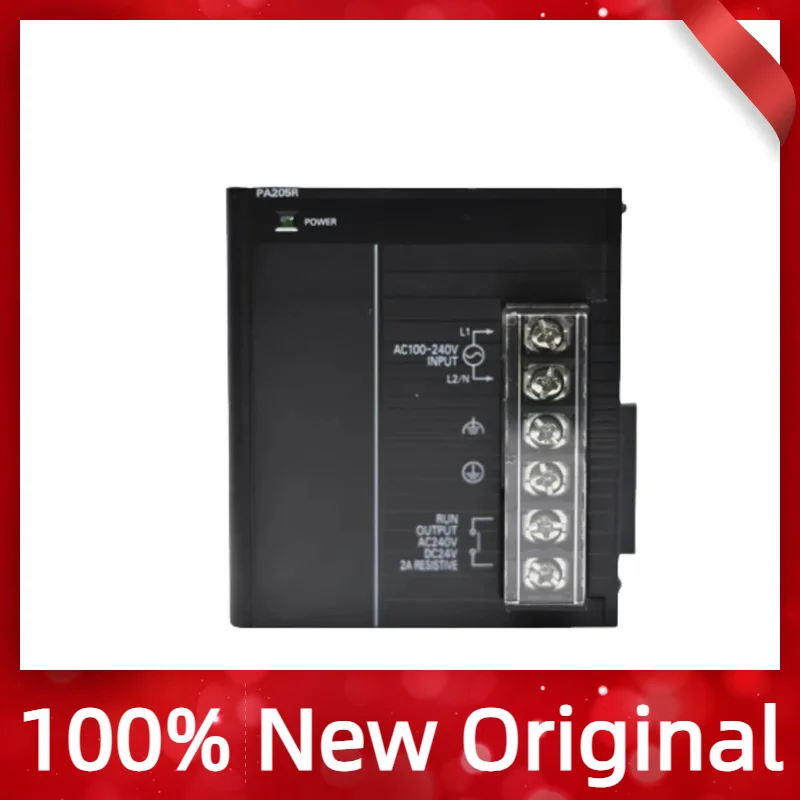 

Brand new original CJ1W-PA205R CJ1W PA205R PLC power unit programmable controller