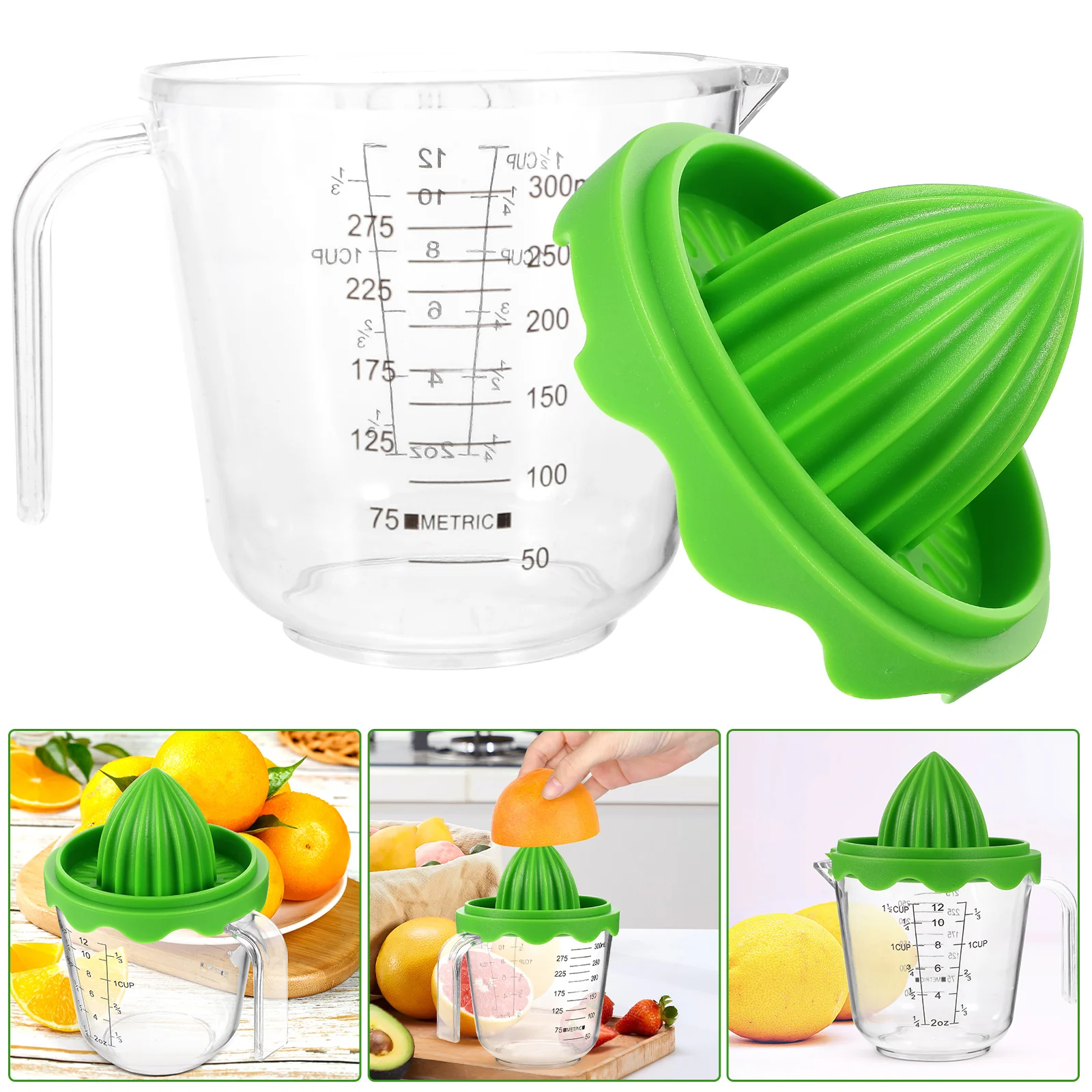 Lemon Juicer Restaurant Citrus Presser Squeezer Fruit Home Kitchen Multifunction