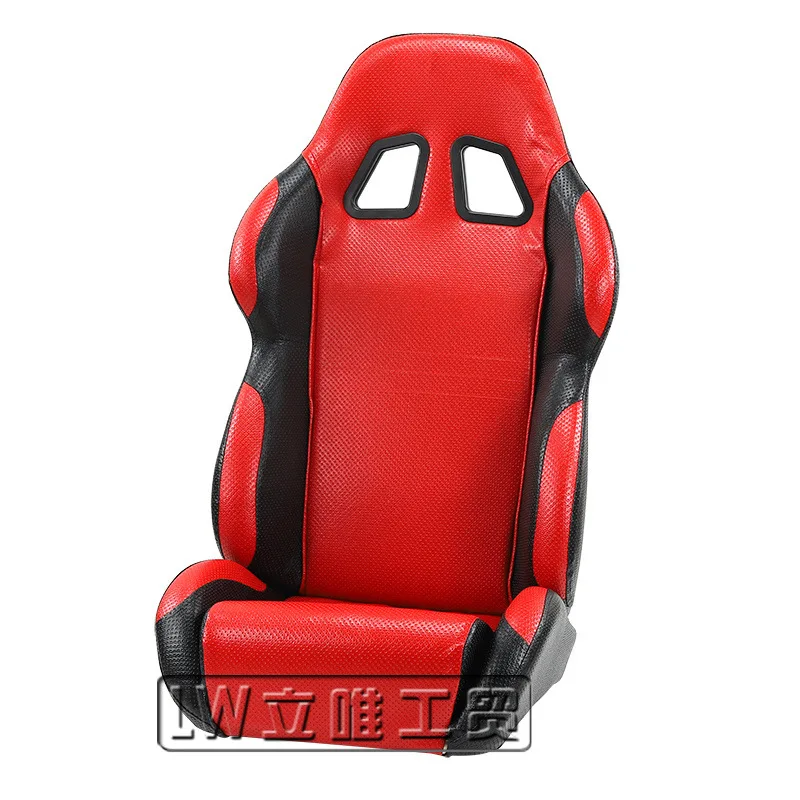 Kart Beach Car Refit Cushion Seat Self-made Assembly Car Four-wheel Car Single Racing Seat Cushion Package