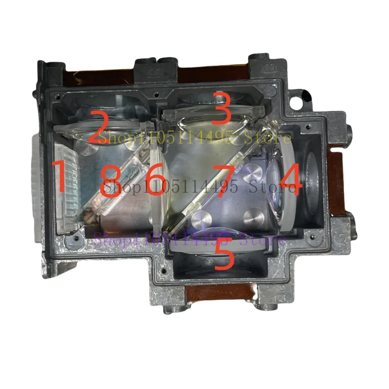 for XGIMI H3 H3S RSpro XJ03C Projector Optical Path Lens Projector Lens