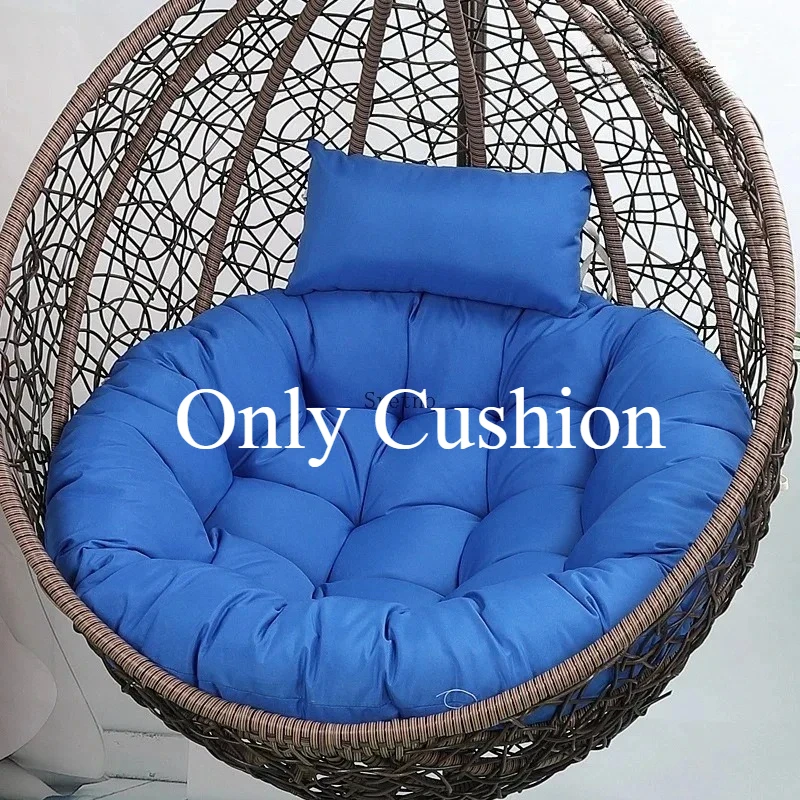 Sretno Round Papasan Pad Garde - Hanging Egg Chair ulasan dan harga