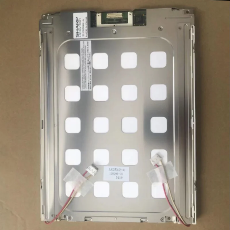 LQ104V1DG21 LQ104V1DG11 10.4 inch 640*480 LCD Monitor Panel，Can provide test video