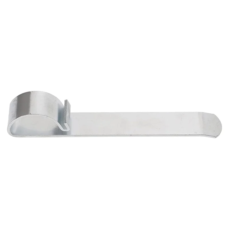 ABBO-DIY Kit de ferramentas de pulseira de aço inoxidável de 9 peças com barra de dobra de alta dureza para fabricantes de joias