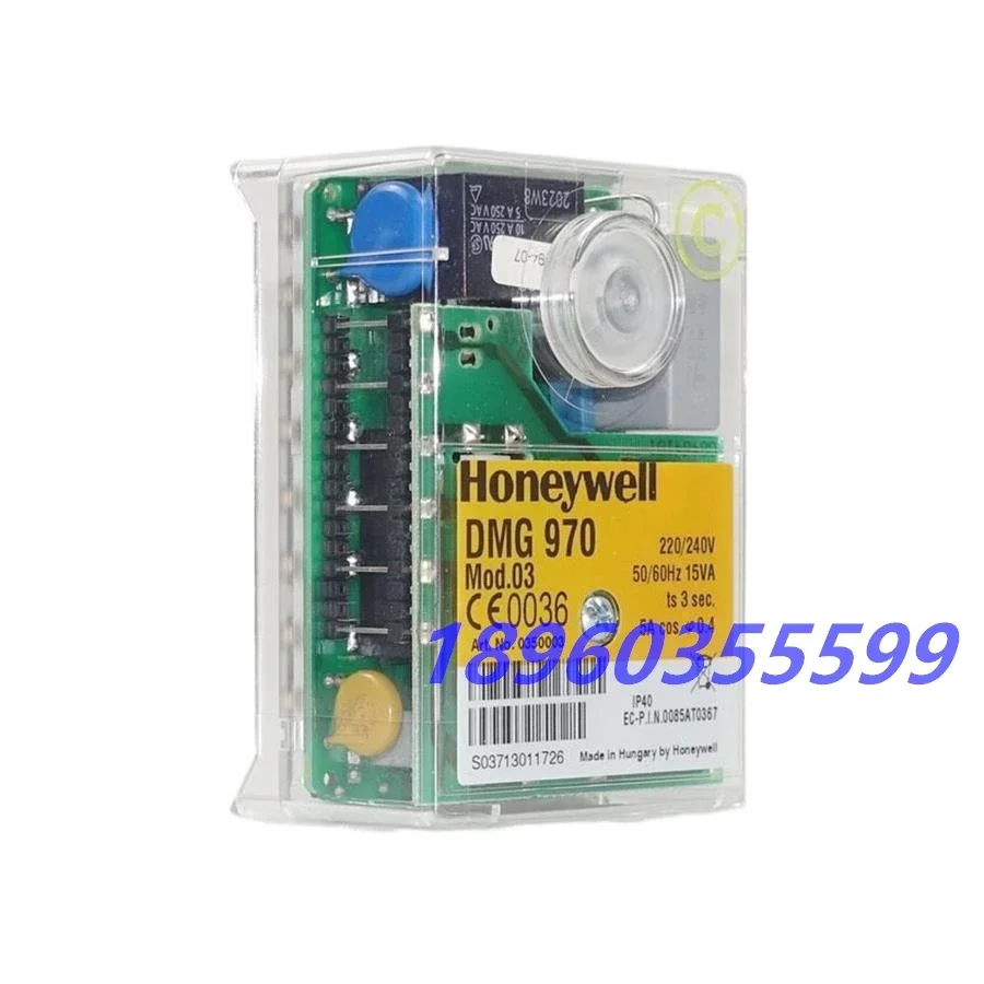 Caja de control de encendido Honeywell DMG970-N DMG972 DKG972 MMI810.1 RESIDEO