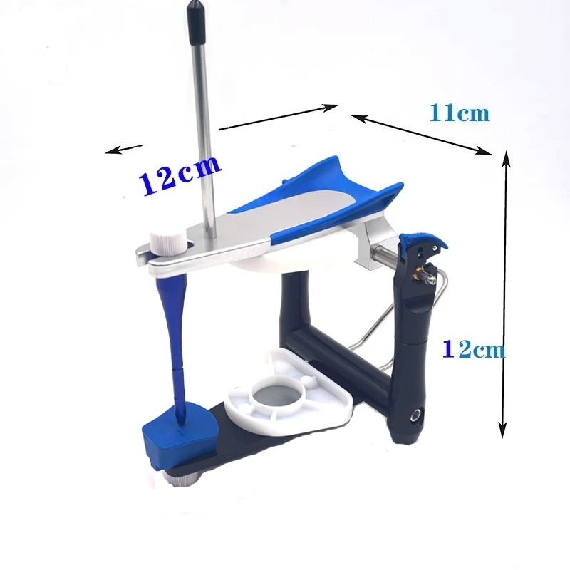 Laboratory Mean Value Jaw Frame Full Mouth Functional Mean Value Occlusal Frame Lab Plate. Best Tool s