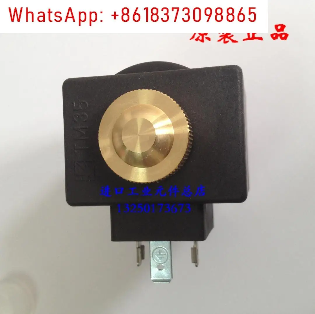 1 Stück Magnetventil 320772   kryogenes Magnetventil D223