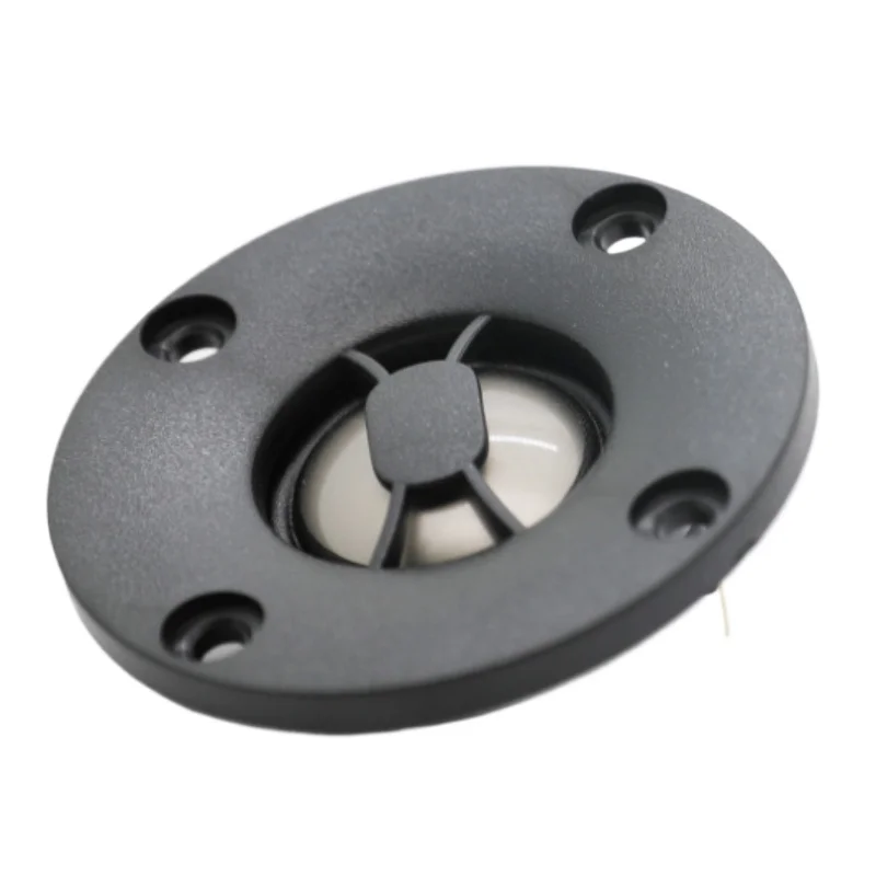 SOTAMIA 트위터 스피커, 고음 스피커 유닛, 25 코어 티타늄 필름, 홈 시어터 사운드 음악, HIFI 라우드 스피커, 66mm, 4 Ohm, 25W, 1 개