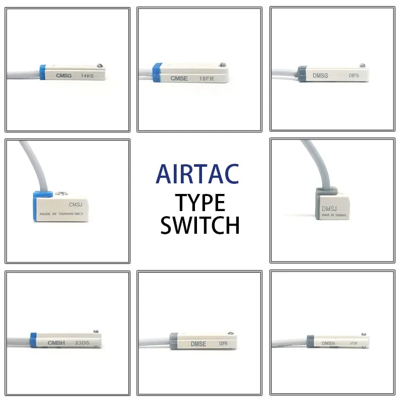 Air Pneumatic Cylin…
