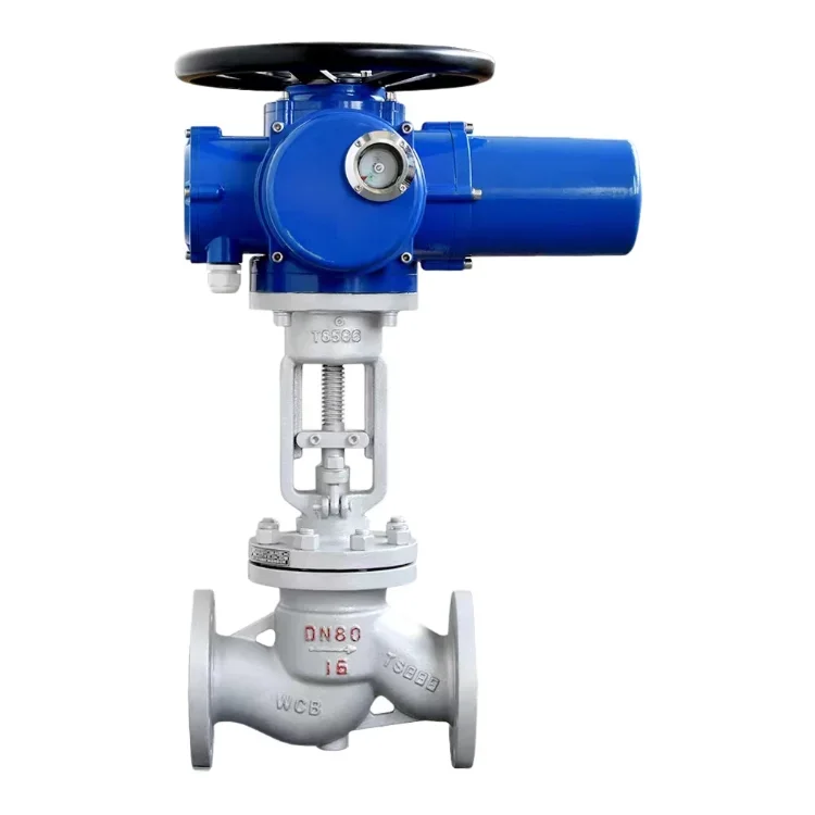 CQATMT صمام التحكم في درجة الحرارة الكهربائية الأنابيب المموجة الكهربائية صمام الكرة الأرضية محطة الطاقة صمام الزيت الحراري