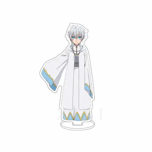 HD Anime Why Raeliana Ended Up At The Duke’s Mansion 15CM Figure Acrylic Stand Raeliana Noah Model Ornament Plate Cosplay Gifts - Image 4