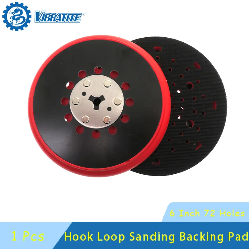 base-de-lixamento-com-velcro-de-6-polegadas-150mm-e-72-furos-1-peca-para-lixadeira-roto-orbital-para-polimento-e-lixamento