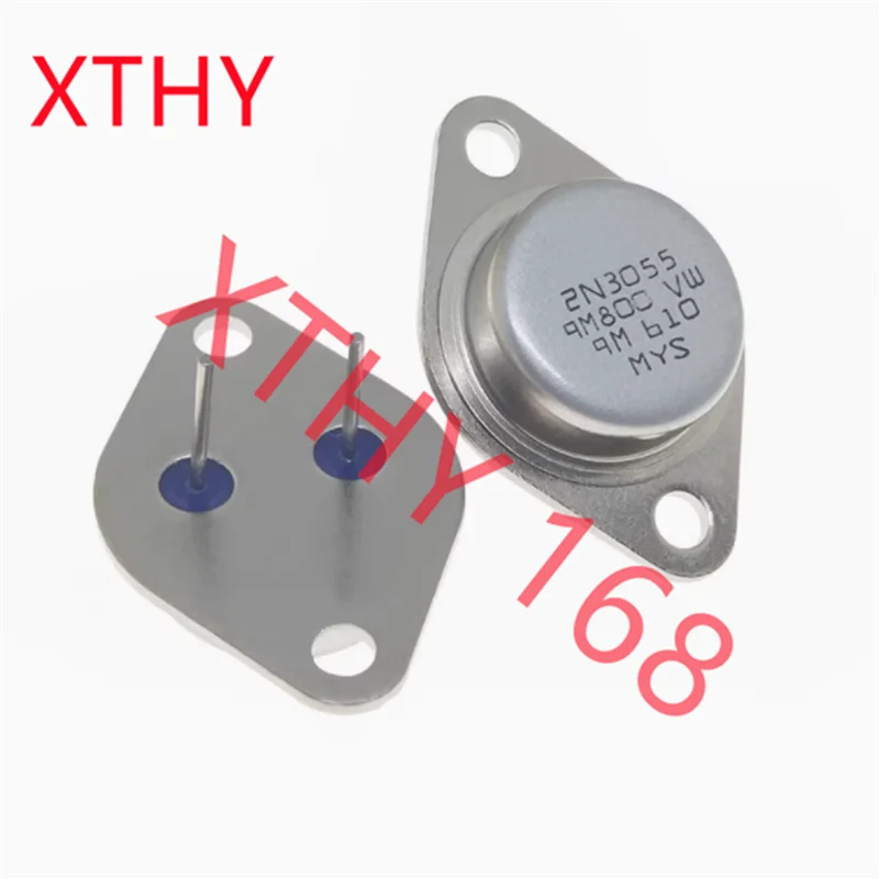 2N3773 2N3055 TO-3 IC Universal NPN Gold Sealed High Transistor New Origin