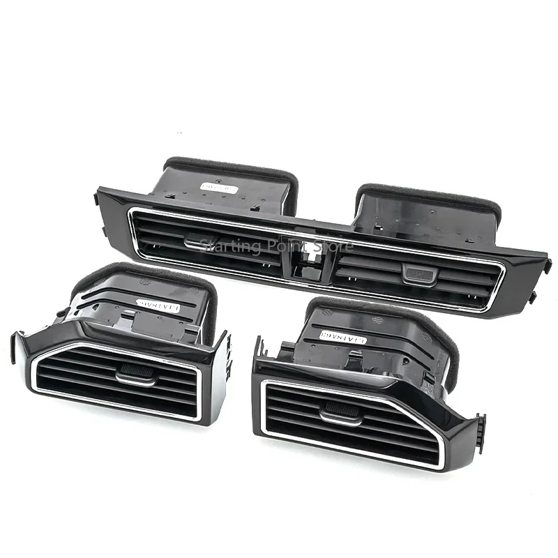 

Подходит для вентиляционного блока кондиционера Fencon580, центрального вентиляционного отверстия приборной панели.