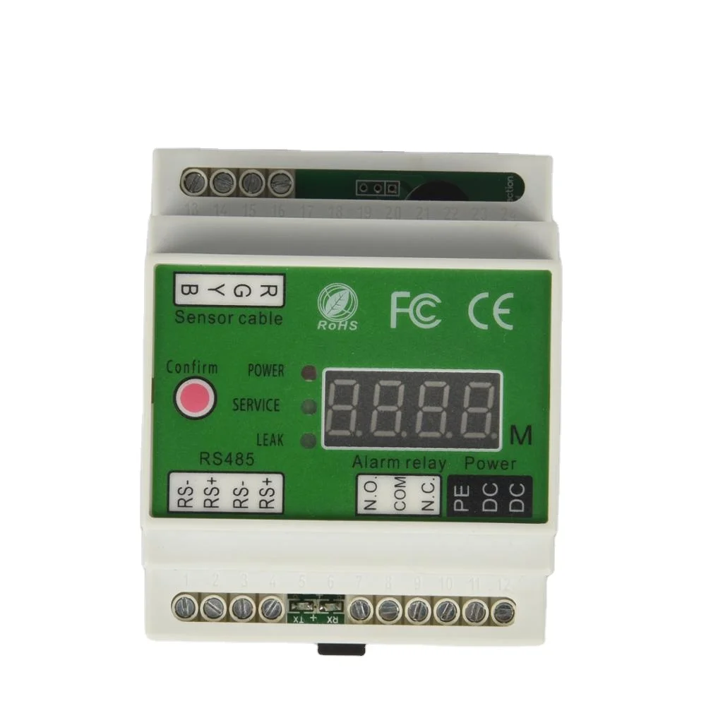 

Newly developed water leak detector equipment, water leak detector system, water leak sensor