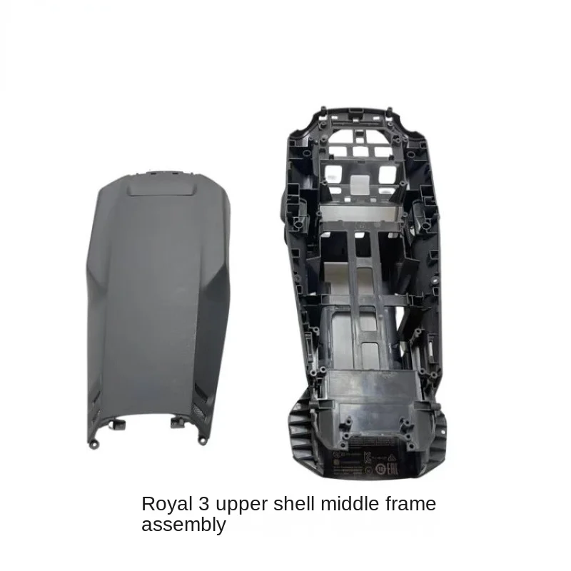 

Applicable to DJI Dajiang Original Yu3 Upper Shell Middle Frame Fuselage Cover Upper Cover UAV Accessories Plastic Parts