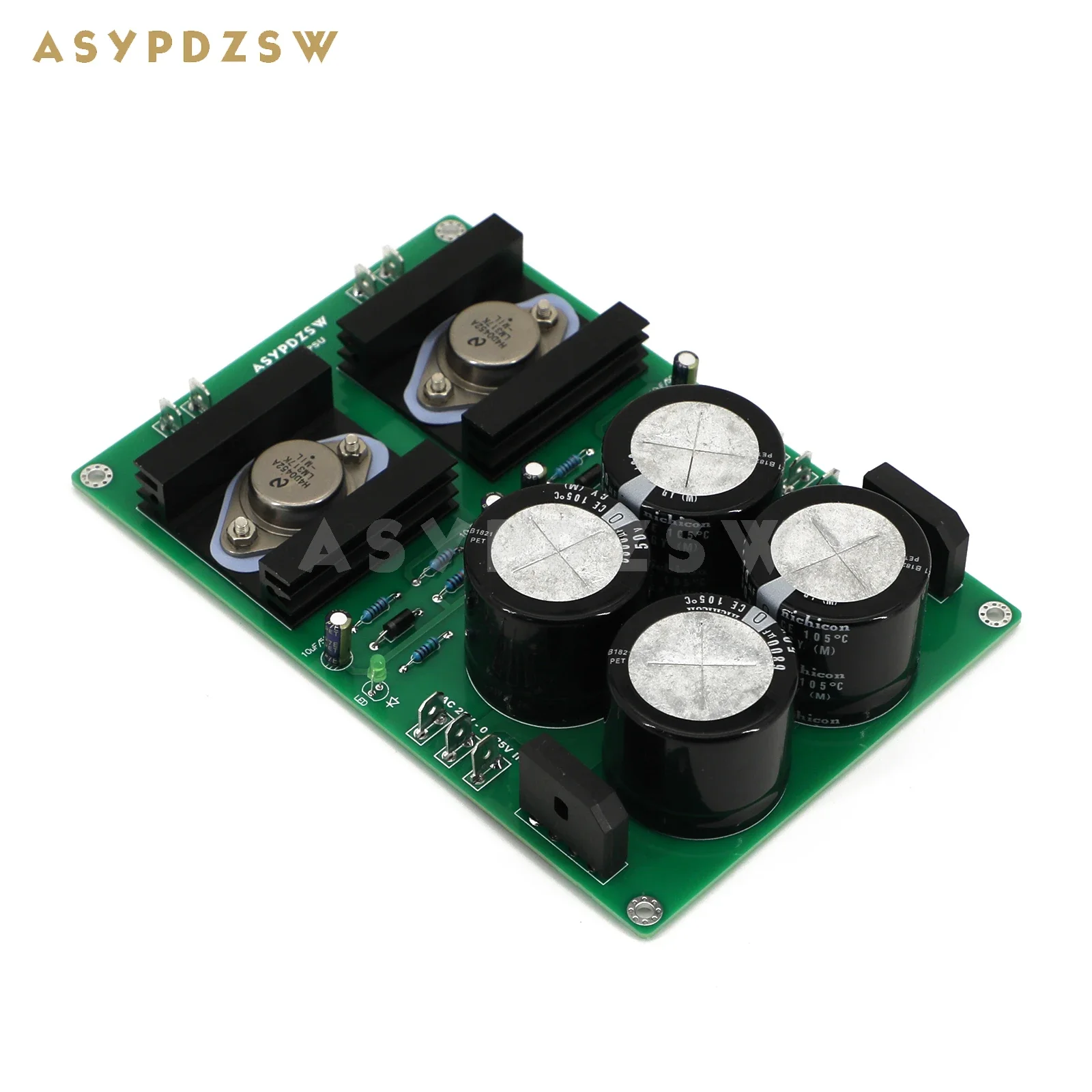 ASYPDZSW HIFI Z152-PSU Power supply DIY Kit/Finished board Base on NAIM For NAC152XS Preamplifier