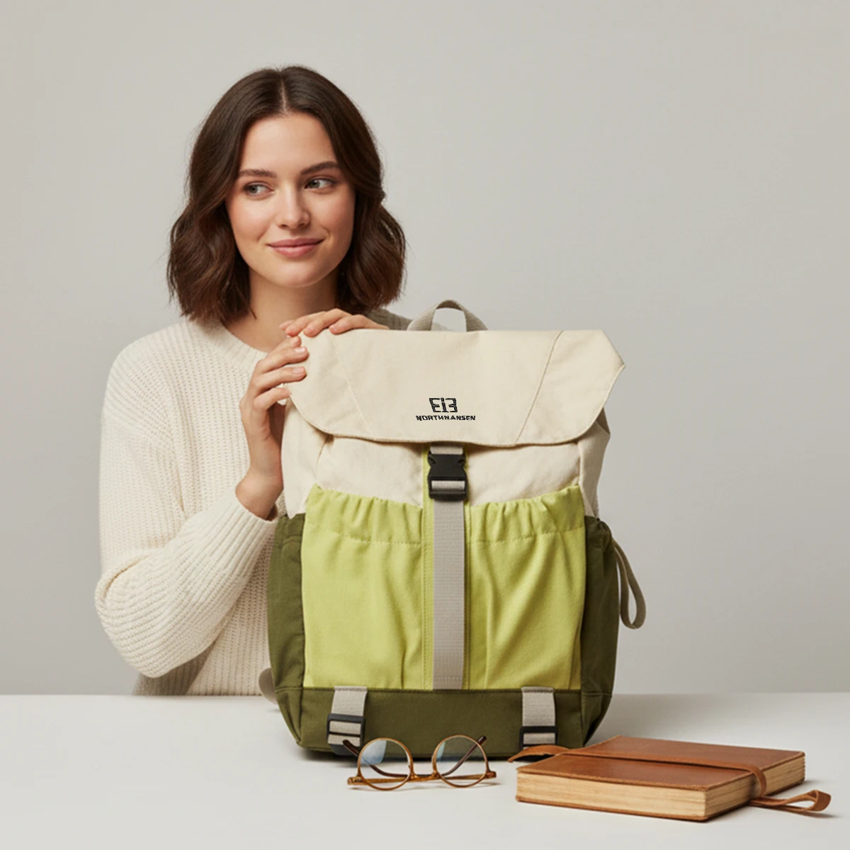 

Женский новый стильный рюкзак для поездок на работу и путешествий, легкий, подходит для студентов колледжа и старших классов, стильный, для занятий спортом на открытом воздухе, рюкзак для ноутбука для мужчин