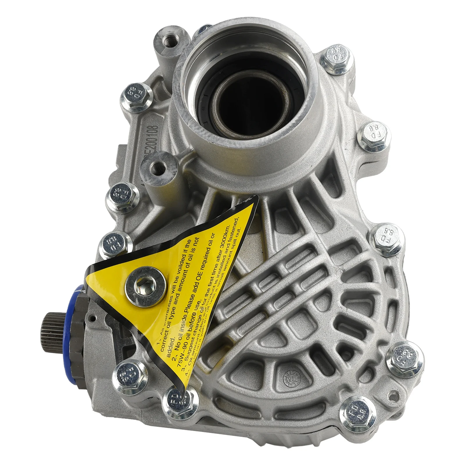 Areyourshop Tussenbak Box voor Mini Cooper S ALL4 R61 R60 AWD Auto 2011-2016 27109811708