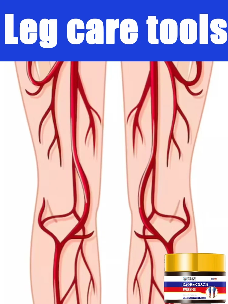 

Leg care tools to protect your health