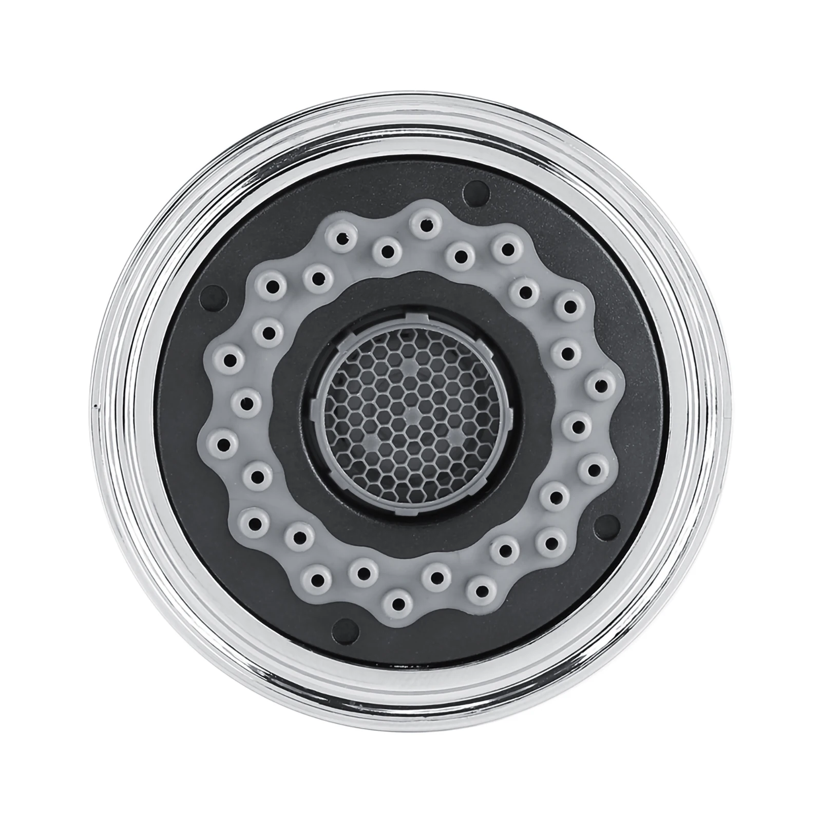 ABS выдвижной смеситель-распылитель для кухни, ванной комнаты, распылительная головка для душа, запасная часть, распылитель для крана, распылитель для крана, распылительная головка