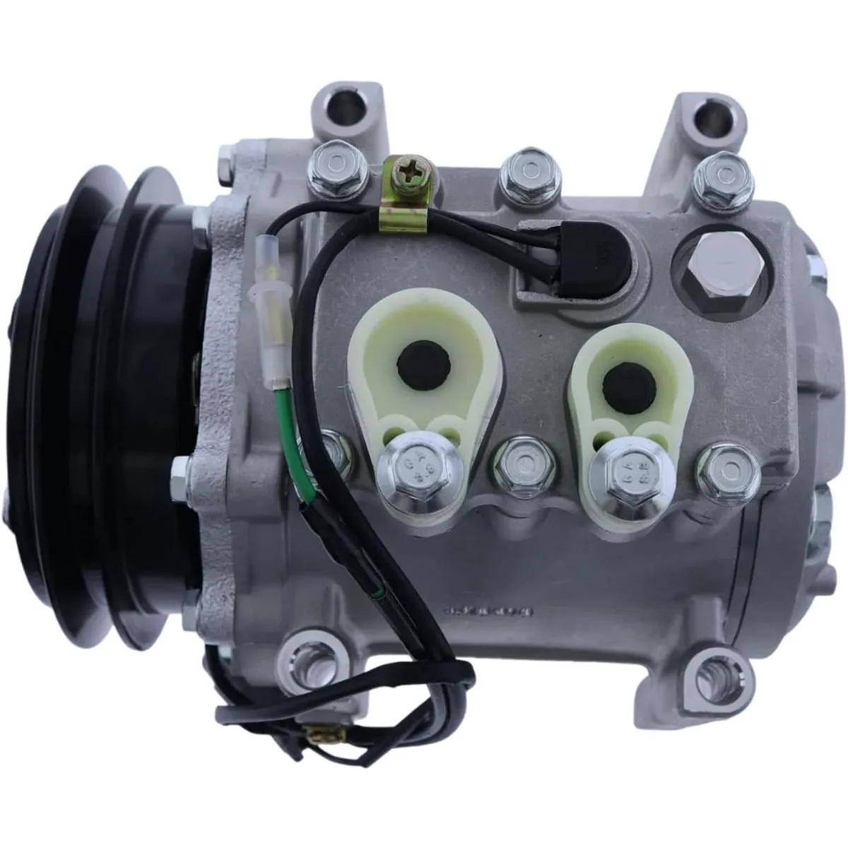 MK512758 ACK200A274 MK512829 A/C Compressor Compatible With Fuso Truck FE FG 4D34 2002-07 Canter FE639 FE84P FG649 FE84 FG6