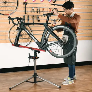 10 best sales Fahrradreparaturständer - №7