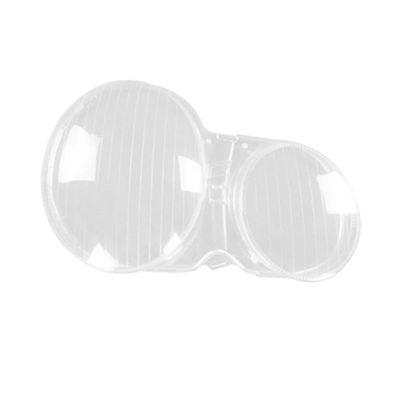 

Car Right Headlight Shell Lamp Shade Transparent Lens Cover Headlight Cover for Benz 1995-2001 W210 E200 E240 E320