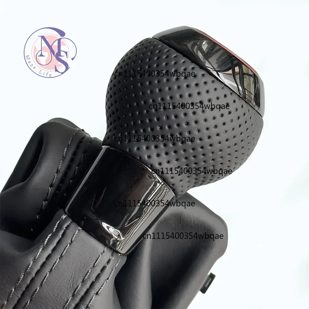 ZOCI-Automatic Gear Shift Knob Shift Lever Handle Head for A3 S3 RS3 Q3 S6 A4 A5 A7 A6 Q5 Q7