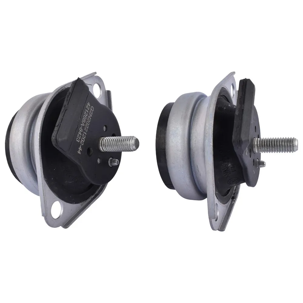 Set of 2 Engine Mounts For Maserati GranTurismo Ferrari California 226572 269817