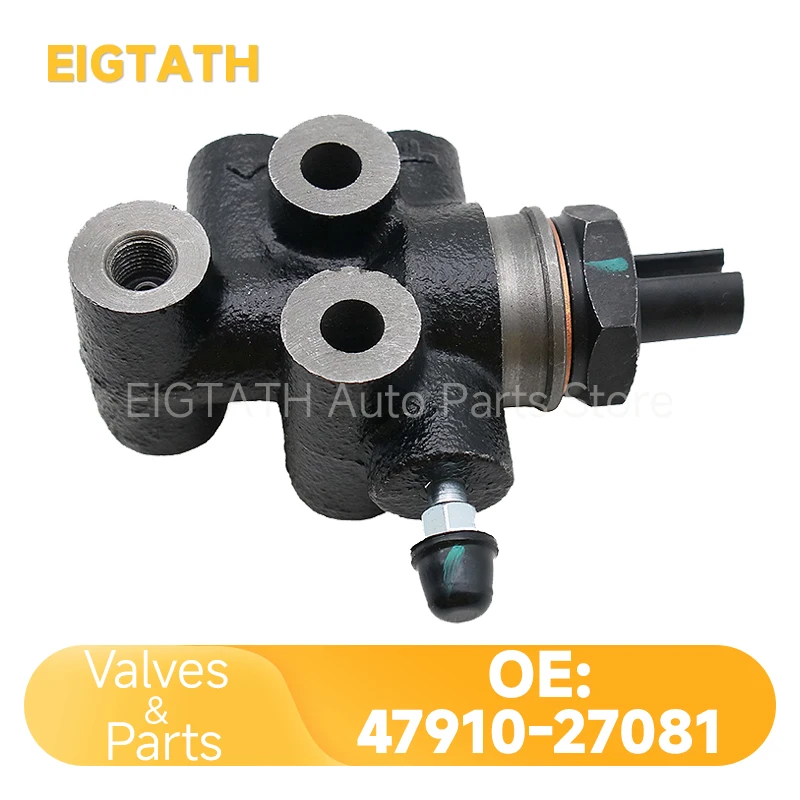 

47910-27081 Дозирующий клапан датчика нагрузки тормоза для Toyota Land Cruiser J70 Hilux N50-110 4Runner 47910-35320 47910-34070, новый