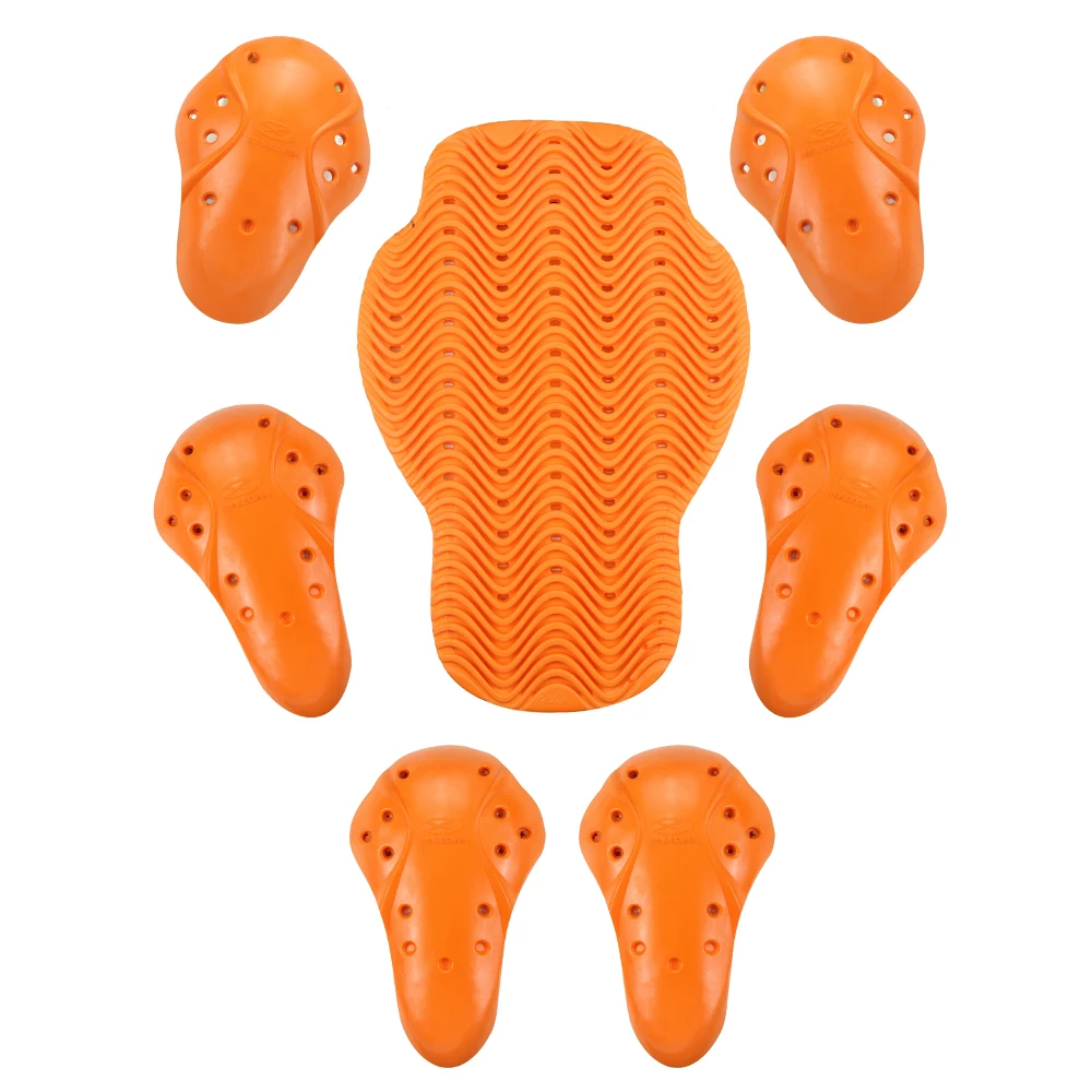 

Motorcycle Fall Protection Clothing Universal Protective Equipment All Season Riding Protection Built-in Protective Equipment