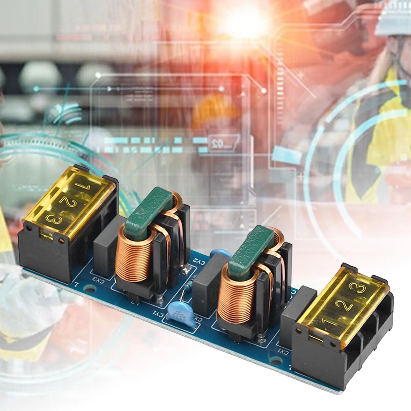 Emi Power Filter 25…