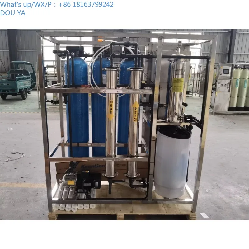 

Borehole Water Filter Machine Home Use Water Purifier Reverse Osmosis System Commercial Water Purification